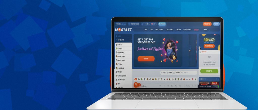 Вход через зеркало Mostbet на официальный сайт Mostbet